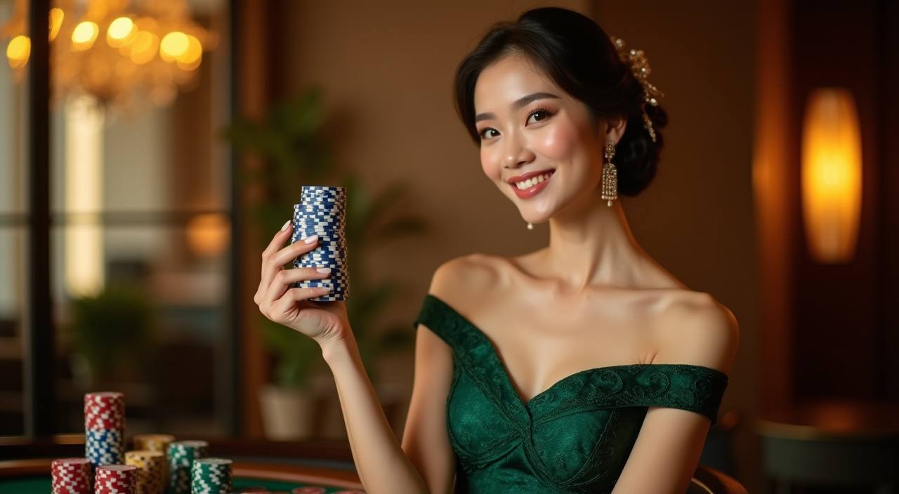 7h888 Live Baccarat နည်းပညာနှင့် ကစားနည်း အကြောင်း